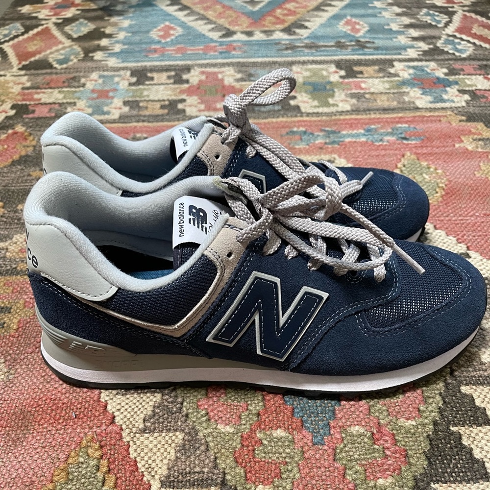 New Balance Classic 574 Sneakers Size 10 Women’s